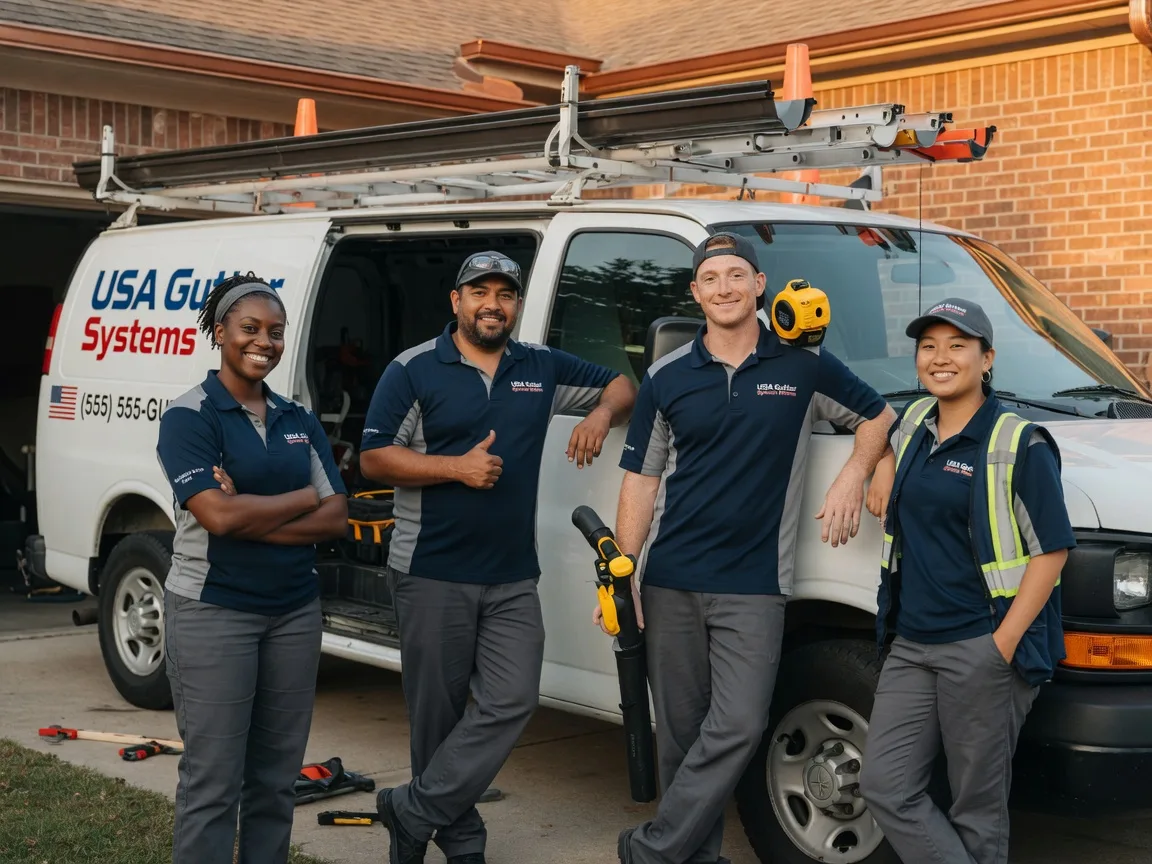 Gutter Installation company in New Baltimore, MI