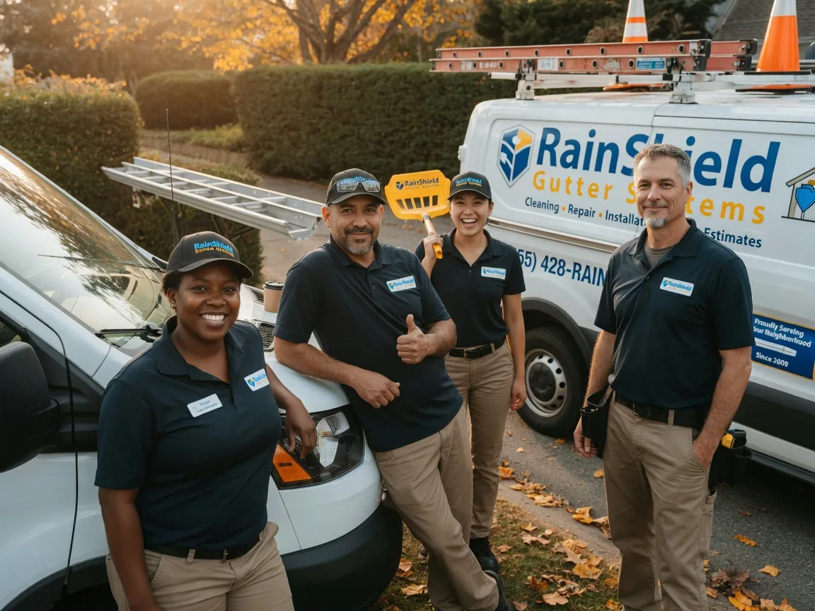 Gutter Installation company in New Baltimore, MI