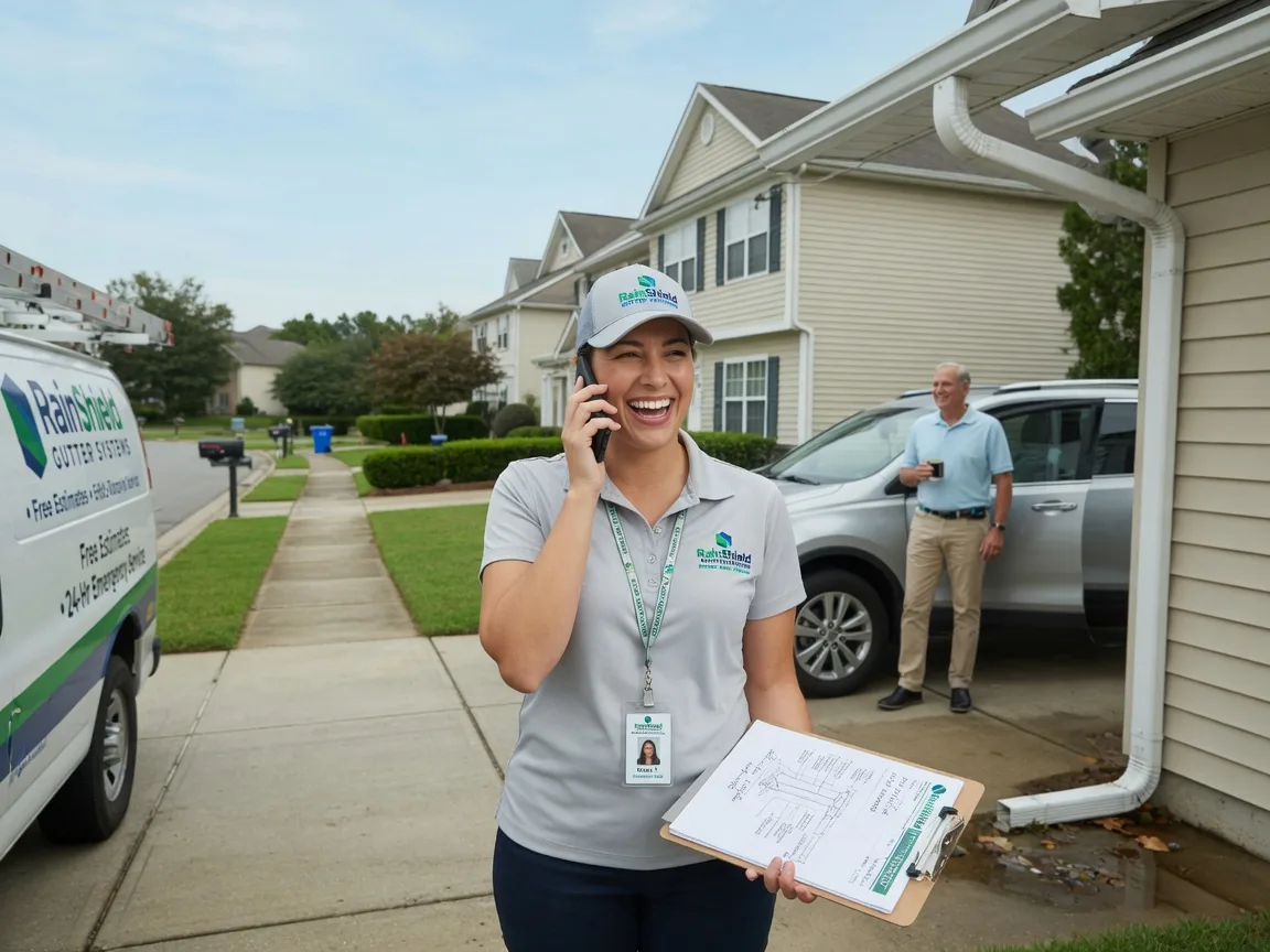 Gutter Installation New Baltimore, MI FAQs